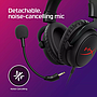 Gaming Headset HyperX Cloud Core 7.1 Black