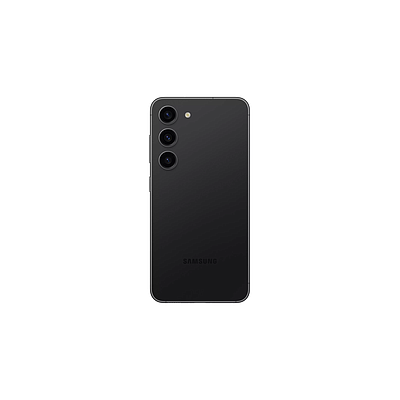 Samsung S911B Galaxy S23 8GB/256GB LTE Duos Phantom Black (SM-S911BZKGCAU)