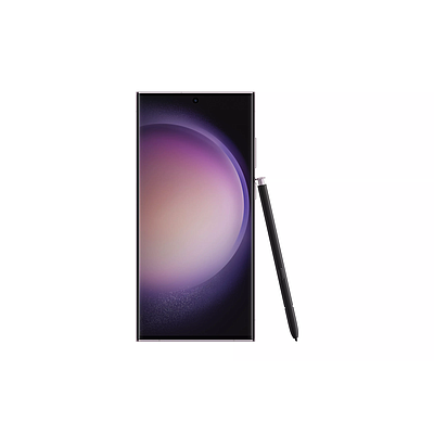 Samsung S918B Galaxy S23 Ultra 12GB/256GB LTE Duos Lavender (SM-S918BLIGCAU)