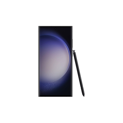 სმარტფონი Samsung S918B Galaxy S23 Ultra 12GB/512GB LTE Duos შავი (SM-S918BZKHCAU)