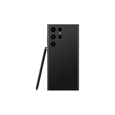 Samsung S918B Galaxy S23 Ultra 12GB/512GB LTE Duos Phantom Black (SM-S918BZKHCAU)