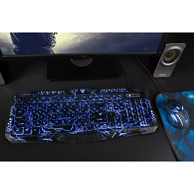 Gaming Keyboard Yenkee YKB 3100 Panzer