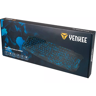 Gaming Keyboard Yenkee YKB 3100 Panzer
