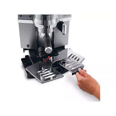 Espresso Maker Delonghi DL EC850.M Silver