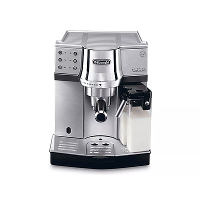 Espresso Maker Delonghi DL EC850.M Silver
