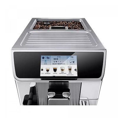 Espresso Maker Delonghi ECAM650.75.MS Silver
