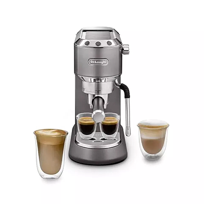 Espresso Maker Delonghi DL EC885.GY Grey
