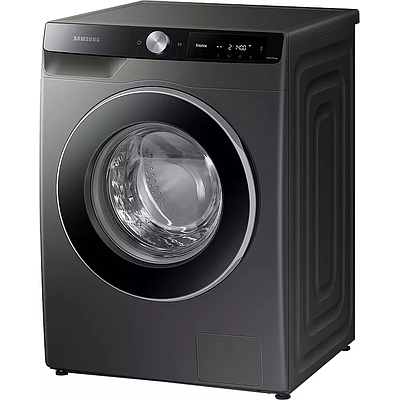 Washing Machine Samsung 9kg EcoBubble Silver (WW90T604CLX/LP)