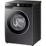 Washing Machine Samsung 9kg EcoBubble Silver (WW90T604CLX/LP)