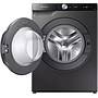 Washing Machine Samsung 9kg EcoBubble Silver (WW90T604CLX/LP)