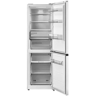 Refrigerator Midea MDRB470MGF01OM White
