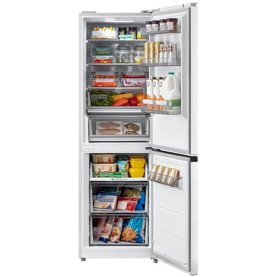 Refrigerator Midea MDRB470MGF01OM White