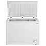 Freezer Midea MDRC345FZF01 White