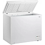 Freezer Midea MDRC345FZF01 White