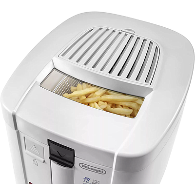 Deep Fryer Delonghi DL F13235 Grey