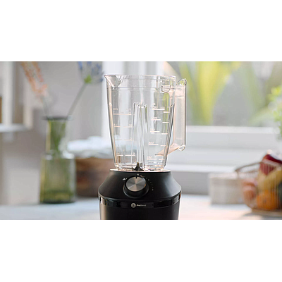 Blender Philips HR2191/01 Back