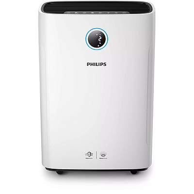 Air Purifier and Humidifier AC2729/10 White