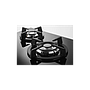 Built-In Hob Zanussi GPZ263LK Black