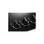 Built-In Hob Zanussi GPZ263LK Black