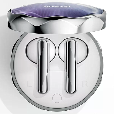 Earbuds QCY T21 FairyBuds Silver