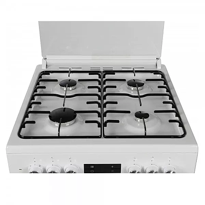 Gas Cooker Beko FSM 62320 GW Superia