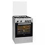 Gas Cooker Beko FSGT 62110 DXO Superia