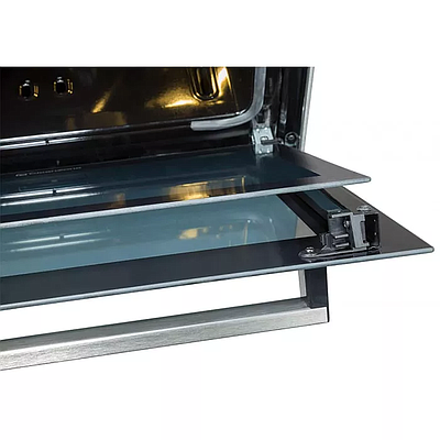 Gas Cooker Beko FSGT 62110 DXO Superia