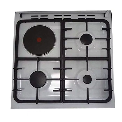 Gas Cooker Beko 60*60 FSE 63330 DW Superia