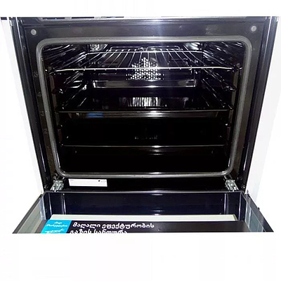 Gas Cooker Beko 60*60 FSE 63330 DW Superia