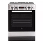 Gas Cooker Beko FSM 62330 DXS Superia