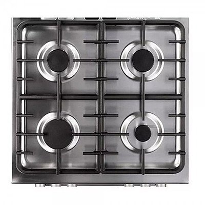 Gas Cooker Beko FSM 62330 DXS Superia