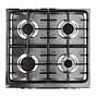 Gas Cooker Beko FSM 62330 DXS Superia