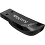 Flash Drive SanDisk Ultra Shift 64GB USB 3.0 (SDCZ410-064G-G46) Black