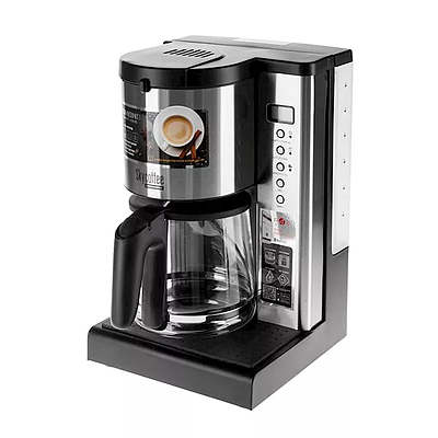 Drip Coffee Maker Redmond RCM-M1519S Black