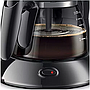 Drip Coffee Maker Philips HD7432/20 Black