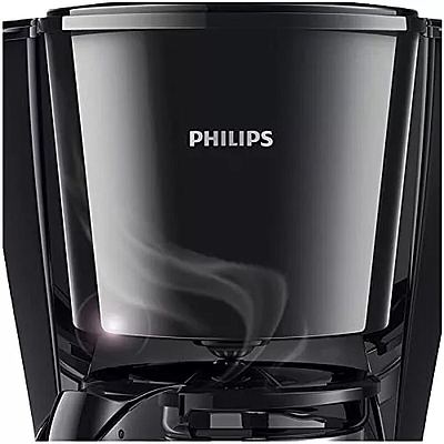 Drip Coffee Maker Philips HD7432/20 Black