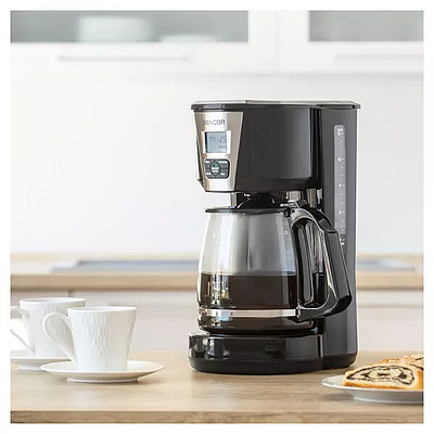 Drip Coffee Maker Sencor SCE 5070BK