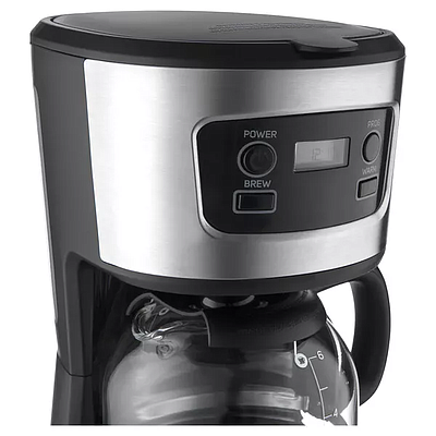 Drip Coffee Maker Sencor SCE 3700BK