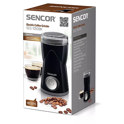 Coffee Grinder Sencor SCG 1050BK