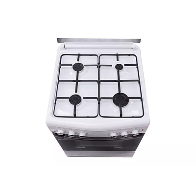 Cooker Oz OM 6040 W / OCourved60x60 Top Glass White