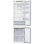 Built-In Refrigerator Samsung White (BRB266000WW/WT)