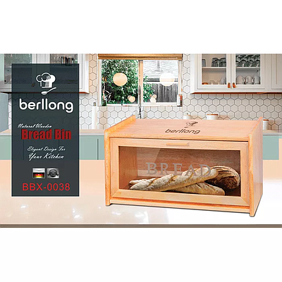 Bread Box Berllong BBX-0038 (4055544445431)