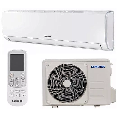 Air Conditioning Samsung OnOff 136009 (AR09BQHQASI)