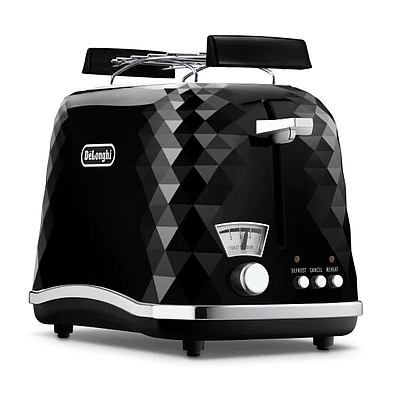 Toaster Delonghi DL CTJ2103.BK Black