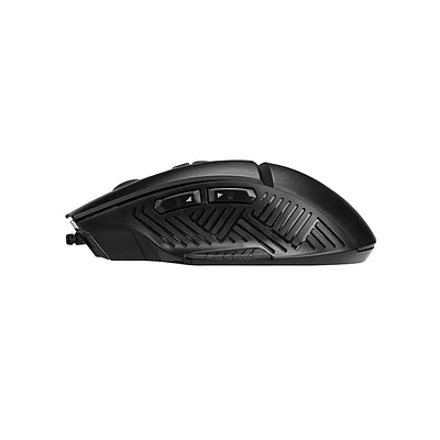 გეიმინგ მაუსი Marvo M355 - შავი