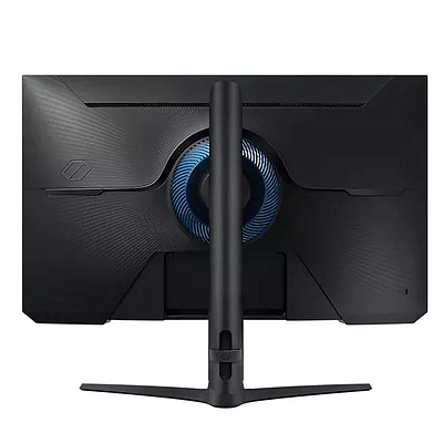 Gaming Monitor Samsung 27" Odyssey G4 Black (LS27BG400EIXCI)