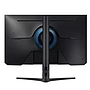 Gaming Monitor Samsung 27" Odyssey G4 Black (LS27BG400EIXCI)