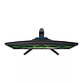 Gaming Monitor Samsung 27" Odyssey G4 Black (LS27BG400EIXCI)