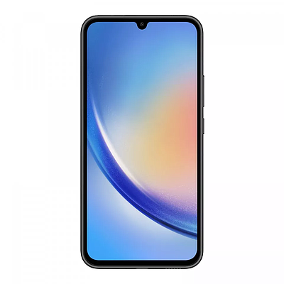 სმარტფონი Samsung A346B Galaxy A34 5G 6GB/128GB Duos შავი (SM-A346EZKACAU)