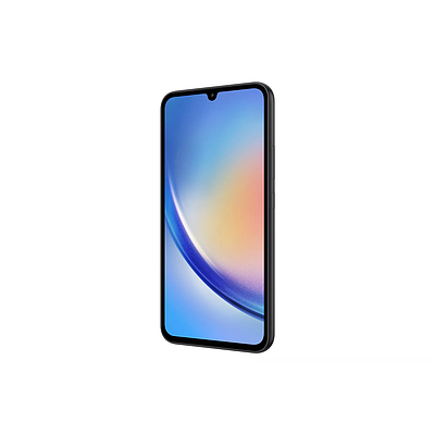 Samsung A346B Galaxy A34 5G 6GB/128GB Duos Black (SM-A346EZKACAU)